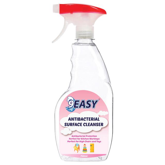 منظف مضاد للبكتيريا 750 مل 9 إيزي 9EASY - Antibacterial Cleaner - SW1hZ2U6MjE5MTk2MA==