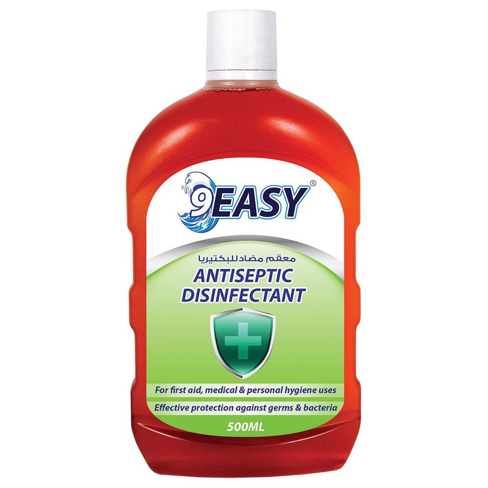 مطهر و معقم 500 مل 9ايزي 9Easy - Antiseptic Disinfectant