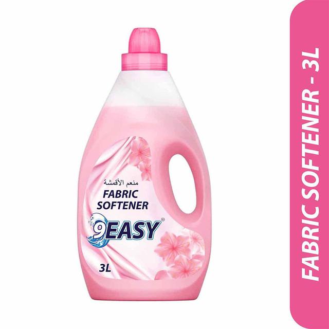9EASY Detergent Powder 2.25Kg + 9EASY Fabric Softner 3L Pink - SW1hZ2U6MjE5MTcyNA==