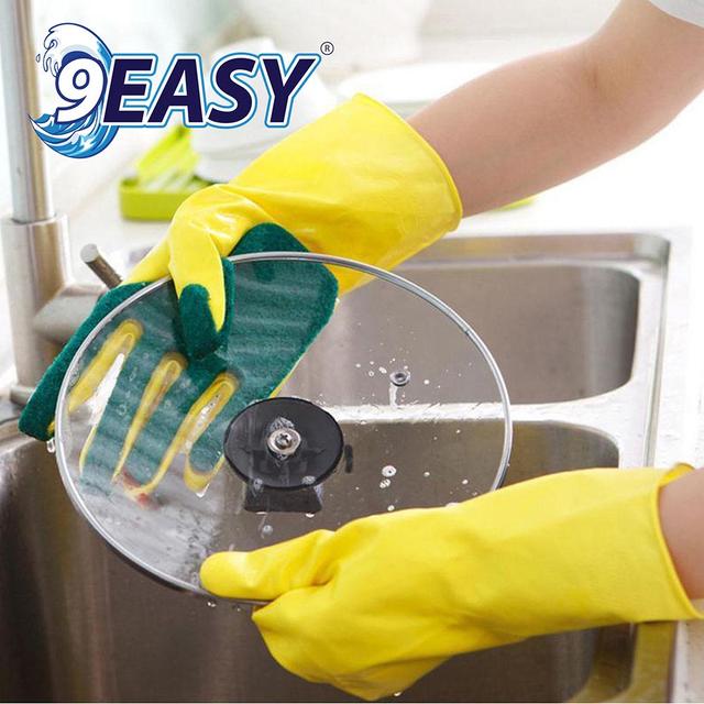 9EASY - Dishwashing Liquid 1L Pack of 2 - SW1hZ2U6MjEwNjg5MA==