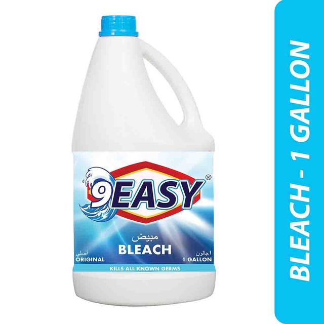 9EASY - Disinfectant Bleach Original - 1 Gallon - SW1hZ2U6MjE5MTY4MA==
