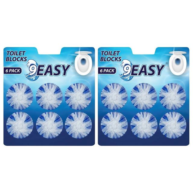 9EASY - Toilet Block - Pack of 2 - Blue - SW1hZ2U6MjE5MTYyOQ==