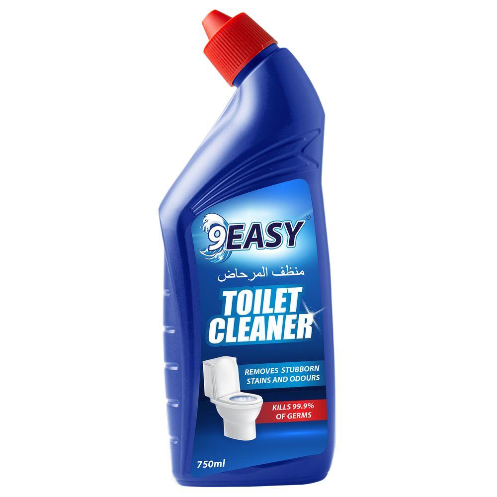 منظف مرحاض 750 مل 9 إيزي 9EASY Toilet Cleaner