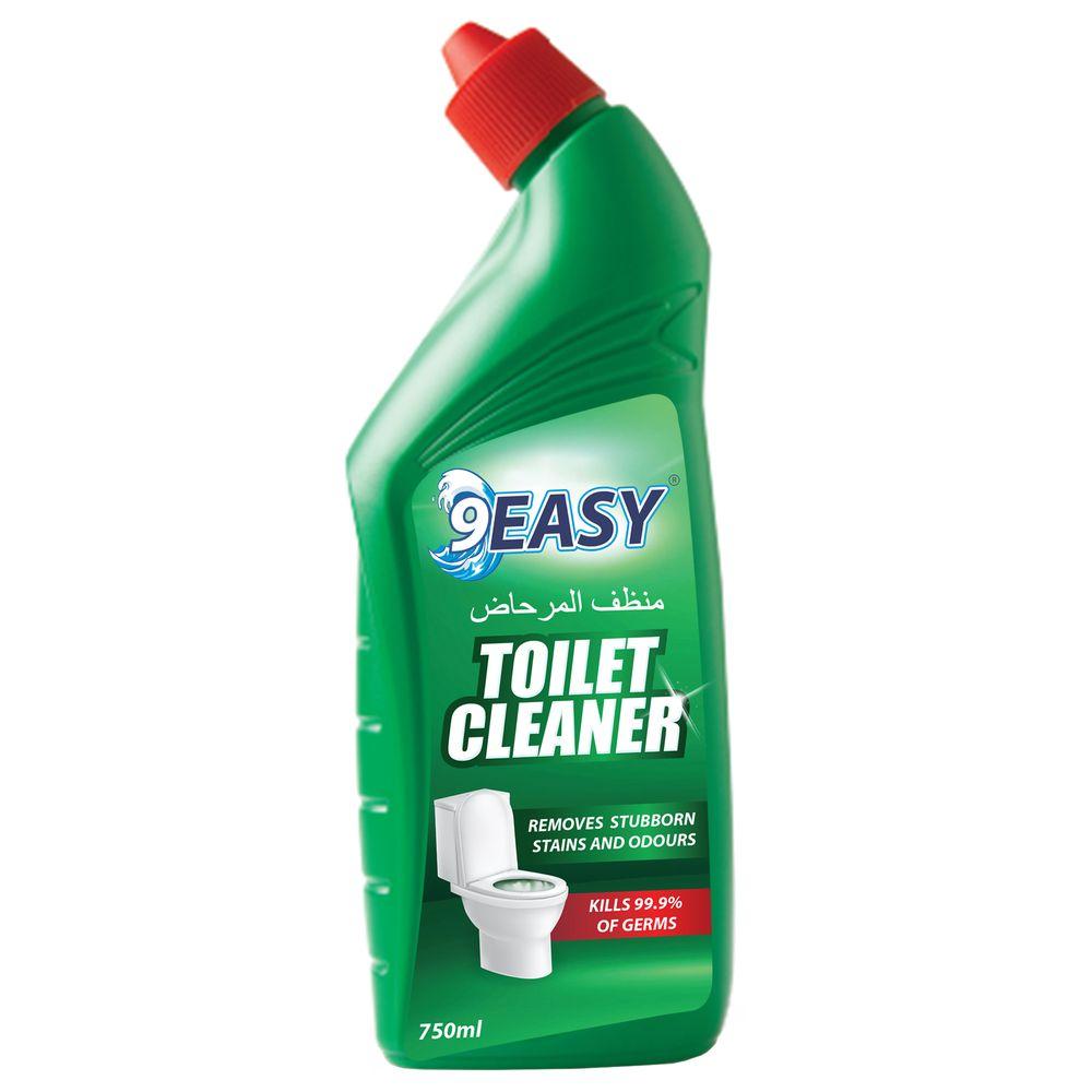 منظف المرحاض 750 مل صنوبر 9ايزي 9EASY - Toilet Cleaner