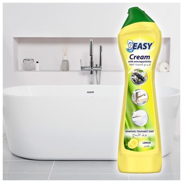 9Easy - Cream Cleaner Lemon 500ml - Pack of 2 - SW1hZ2U6MjE5MTc0NQ==