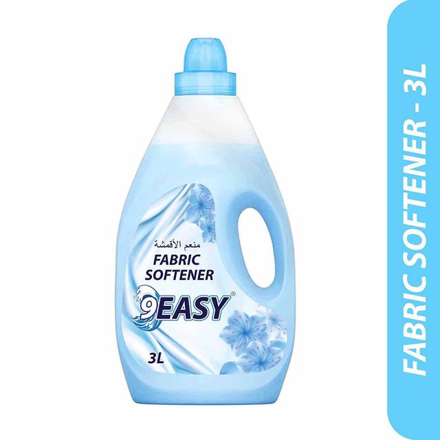 9Easy - Fabric Softener - 3L - Blue - SW1hZ2U6MjExMTA0NQ==