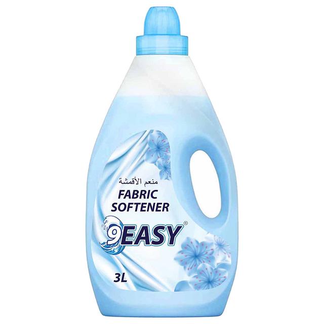 9Easy - Fabric Softener - 3L - Blue - SW1hZ2U6MjExMTA0Mw==