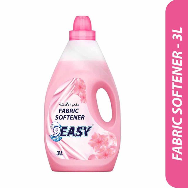 9Easy - Fabric Softener - 3L - Pink - SW1hZ2U6MjExMTAzOA==