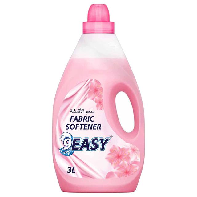 9Easy - Fabric Softener - 3L - Pink - SW1hZ2U6MjExMTAzNg==