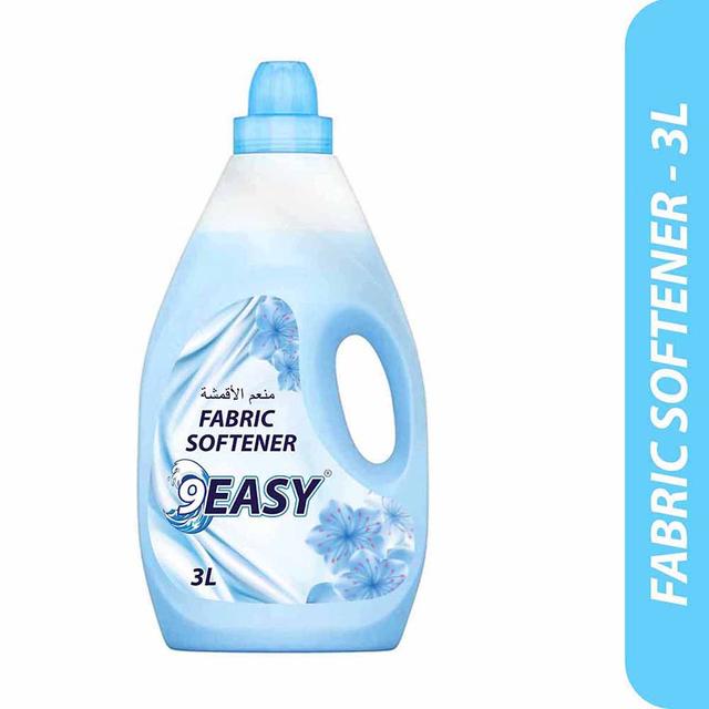 9Easy - Laundry Liquid - 2L + Fabric Softener - Blue - 3L - SW1hZ2U6MjE5MTY1OQ==