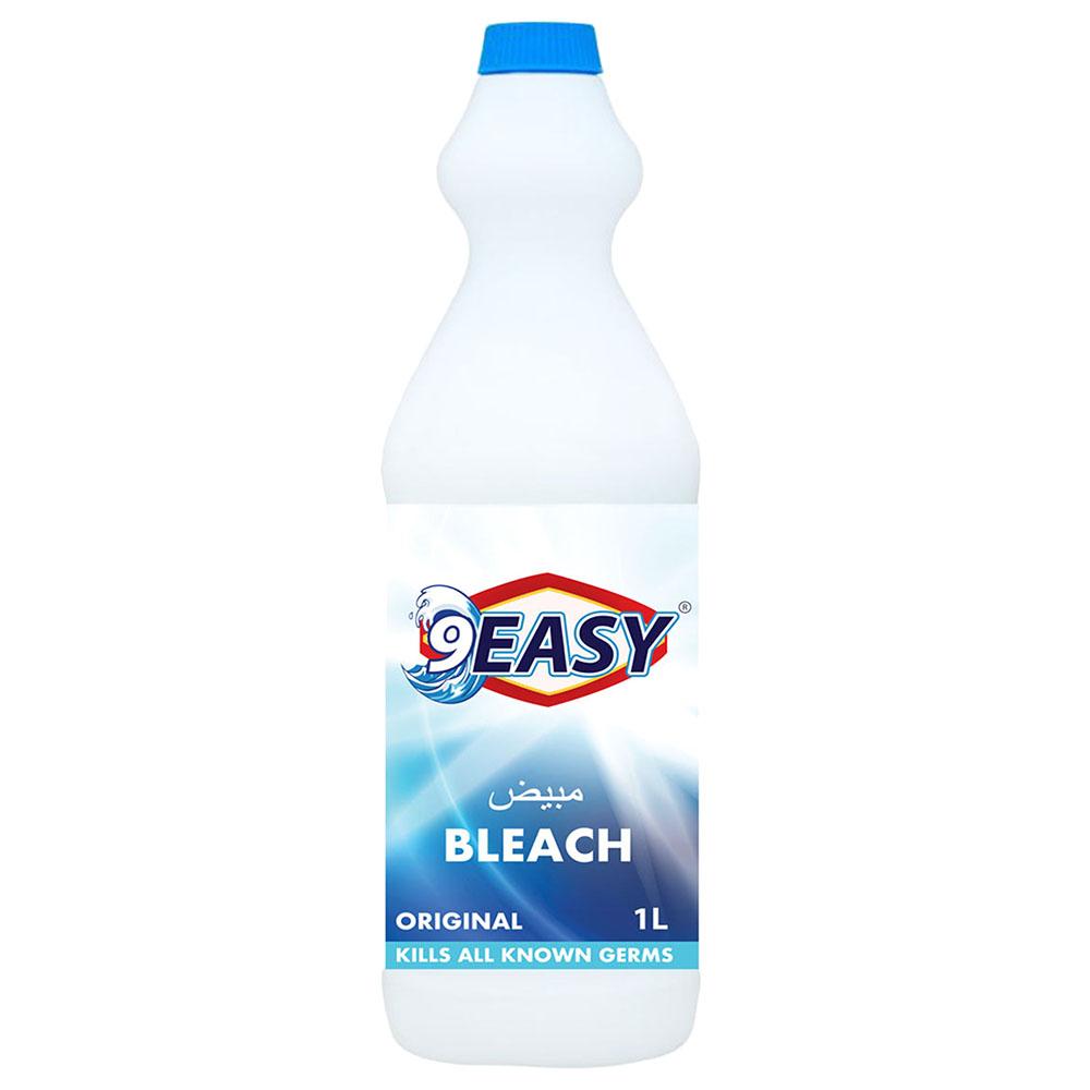 مبيض أصلي 1 ليتر 9 ايزي 9Easy - Original Bleach