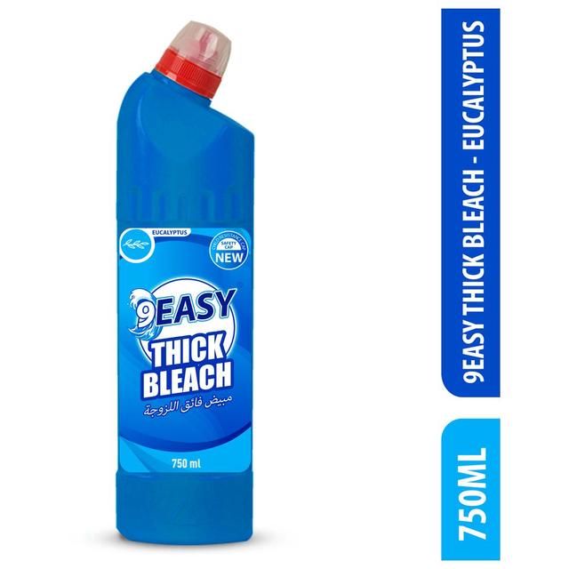 9Easy - Thick Bleach Eucalyptus 750ml - Pack of 2 - SW1hZ2U6MjE5MTY0NQ==