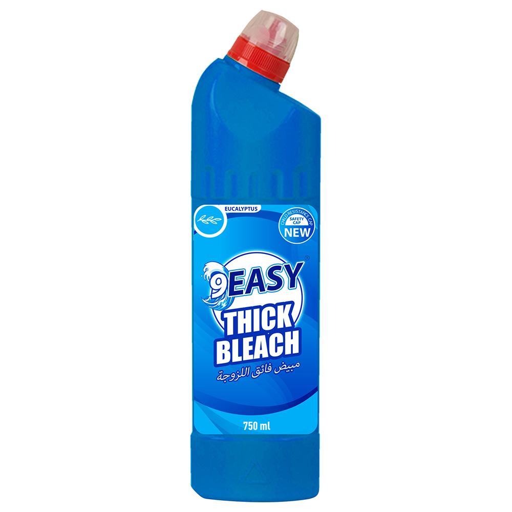 9Easy - Thick Bleach Eucalyptus 750ml