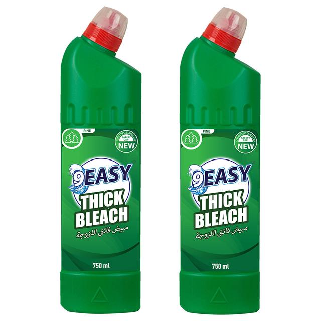 9Easy - Thick Bleach Pine 750ml - Pack of 2 - SW1hZ2U6MjE5MTYzNg==