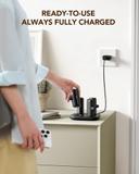 Acmic 4 in 1 Charging Station 5000mAh Powerbank  - SW1hZ2U6MTk4NTM0NQ==