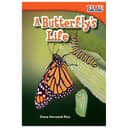 كتاب حياة الفراشة A Butterfly's Life