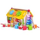 لعبة تعليمية للأطفال لتعلم العد والساعة كول توي A Cool Toy Activity Centre House
