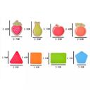 لعبة تعليمية للأطفال لتعلم العد والساعة كول توي A Cool Toy Activity Centre House