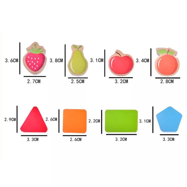 لعبة تعليمية للأطفال لتعلم العد والساعة كول توي A Cool Toy Activity Centre House