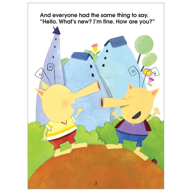 كتاب لحن مختلف A Different Tune