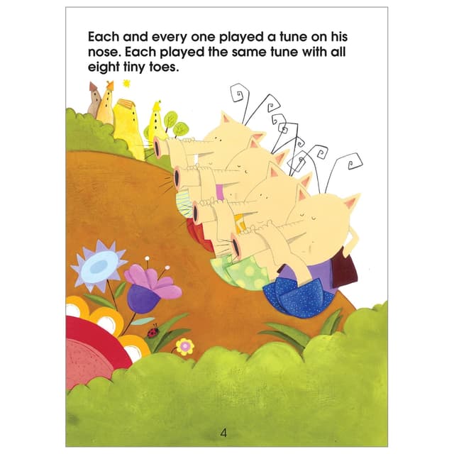 كتاب لحن مختلف A Different Tune