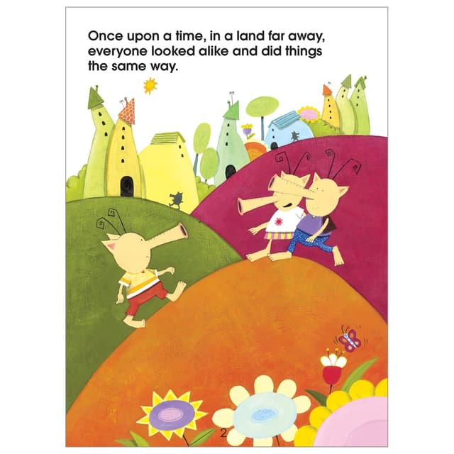 كتاب لحن مختلف A Different Tune