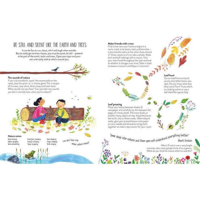 كتاب صديق للطبيعة A Friend To Nature