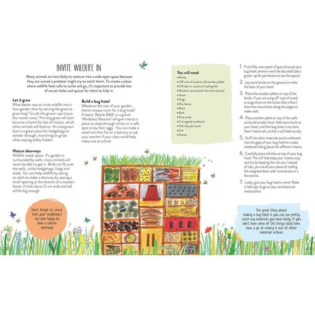 كتاب صديق للطبيعة A Friend To Nature