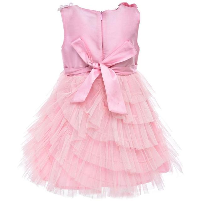 فستان بروفانس كاسكيد من اي ليتل فابل A Little Fable - Provence Cascade Dress - SW1hZ2U6MjE5Mjk4NA==