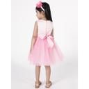 فستان بناتي للأعراس تفتة لتل فابل وردي منفوش A Little Fable Shimmer Unicorn Dress - SW1hZ2U6MjE5Mjc2Mg==