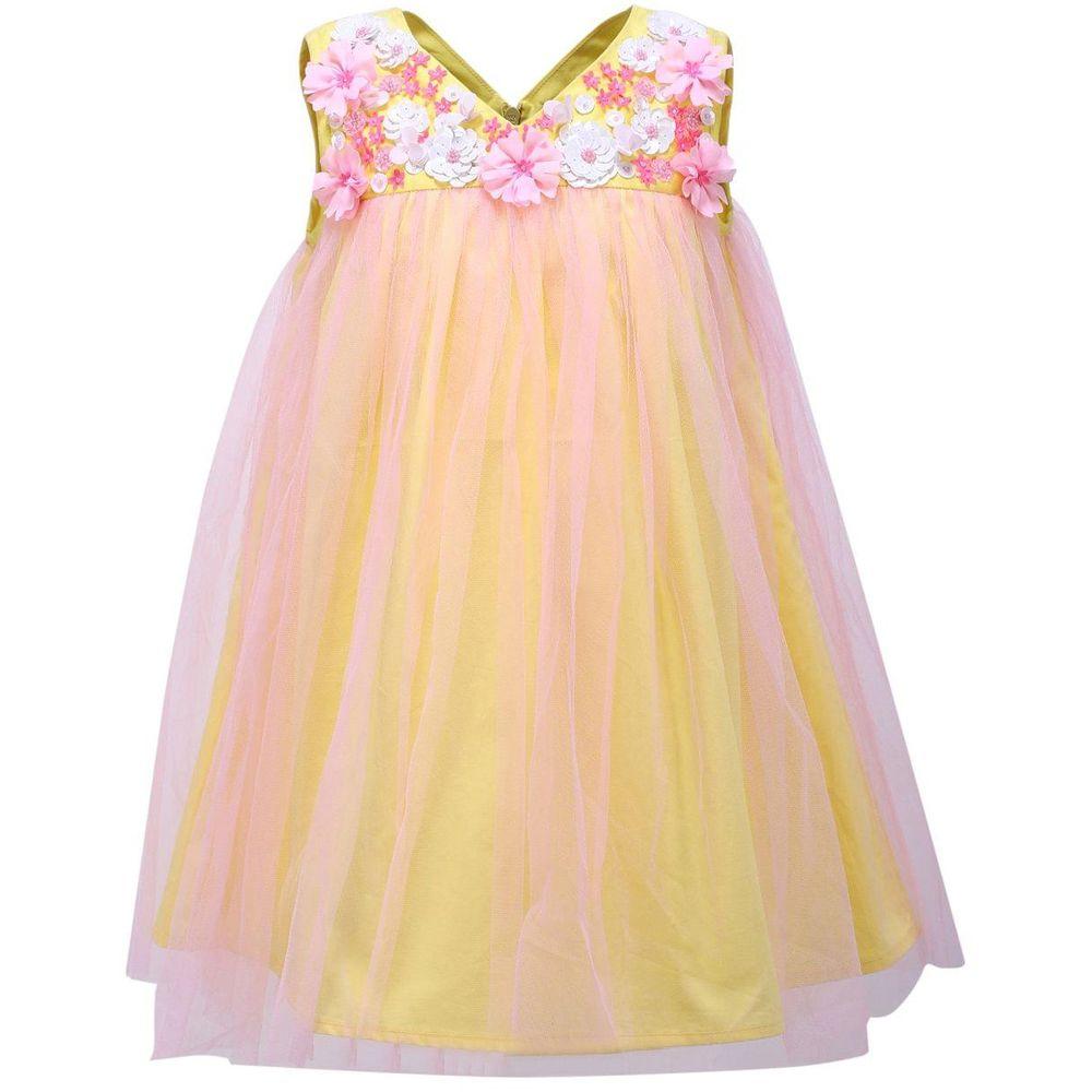 A Little Fable - Summer Breeze Dress