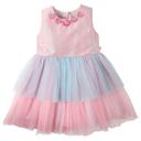 A Little Fable - Summer Shrub Dress - Pink - SW1hZ2U6MjE5MjU0OQ==
