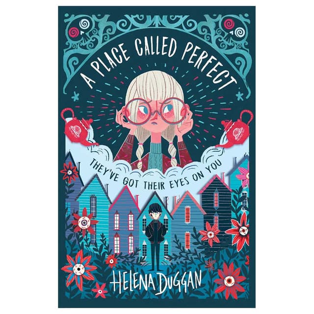 A Place Called Perfect - Book