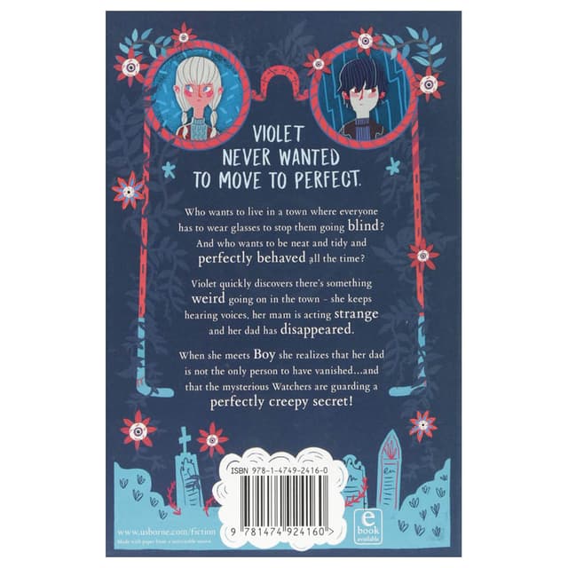 A Place Called Perfect - Book