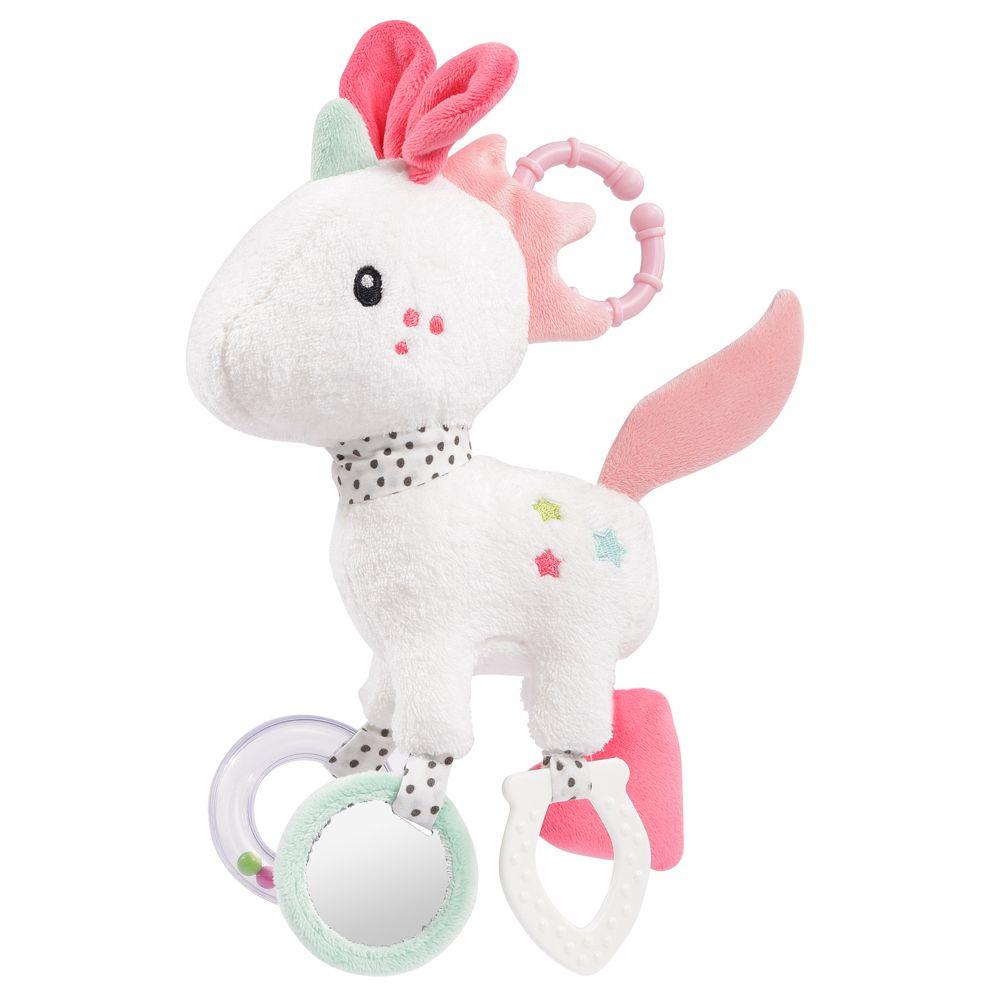 A Thousand & One Cuddles - Activity Unicorn With Ring