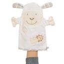 قفازات استحمام الاطفال بتصميم الأغنام من اي ثاوزند و ون كادلز A Thousand & One Cuddles - Baby Bath Mitts - Sheep - SW1hZ2U6MjE5NjAwMw==