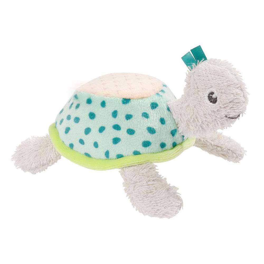 إسفنجة استحمام للأطفال على شكل سلحفاة من اي ثاوزند و ون كادلز A Thousand & One Cuddles - Baby Bath Sponge - Turtle