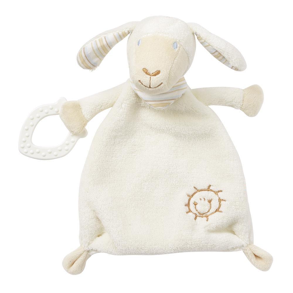 A Thousand & One Cuddles - Baby Security Blanket - Sheep