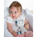 لعبة حسية مجعدة للاطفال على شكل قطة من اي ثاوزند و ون كادلز A Thousand & One Cuddles - Baby Sensory Crinkle Tag - Cat - SW1hZ2U6MjE5NTg4MA==