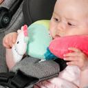 وسادة دعم الرقبة ذات وحيد القرن الصغير للأطفال الرضع من اي ثاوزند و ون كادلز A Thousand & One Cuddles - Infant Neck Support - Unicorn - SW1hZ2U6MjE5NTY3NQ==