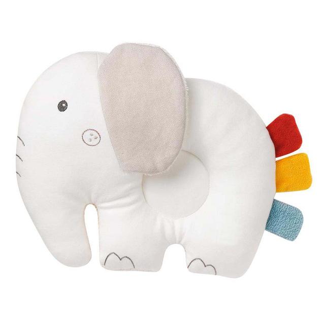 بساط لعب اطفال قطن 95 سم اي ثاوزند & ون كادلز A Thousand & One Cuddles  Multifunctional Play Mat  Elephant - SW1hZ2U6MjE5NTYxNA==