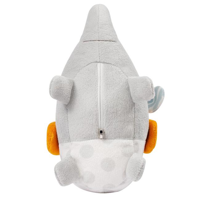 لعبه اطفال للاحتضان مضيئة صناعة ألمانيا اي ثاوزند & ون كادلز A Thousand & One Cuddles Plush Elephant Night Light - SW1hZ2U6MjE5NTU3OQ==