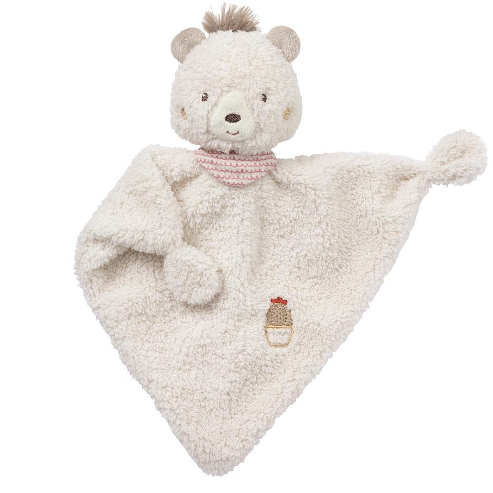 لعبة اطفال للاحتضان قماش ناعم صناعة ألمانيا دب اي ثاوزند & ون كادلز A Thousand & One Cuddles Sleeping Aid Toy Bear