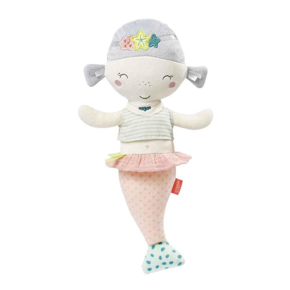 A Thousand & One Cuddles - Snuggle & Play Plush Toy - Mermaid