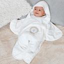 بطانية اطفال قطن صناعة ألمانيا أسد اي ثاوزند & ون كادلز A Thousand & One Cuddles Snuggle Wrap Lion - SW1hZ2U6MjE5NTUzMQ==