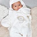 بطانية اطفال قطن صناعة ألمانيا أسد اي ثاوزند & ون كادلز A Thousand & One Cuddles Snuggle Wrap Lion - SW1hZ2U6MjE5NTUzMw==