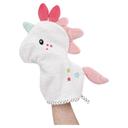 قفاز استحمام يونيكورن للأطفال من اي ثاوزند و ون كادلز A Thousand & One Cuddles - Wash Mitten - Unicorn - SW1hZ2U6MjE5NTQ5OQ==