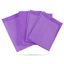 بساط تغيير الحفاظ للاستعمال مرة واحدة 45 × 60 سم 225 قطعة بنفسجي اي تو زد A to Z  Disposable Changing mats Large Pack Of 225 Lavender - SW1hZ2U6MjA0MDAxOA==