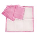 بساط تغيير الحفاظ للاستعمال مرة واحدة 45 × 60 سم 65 قطعة زهر A to Z  Disposable Changing mats Large Pack Of 65 Pink - SW1hZ2U6MjA0MDAwMg==