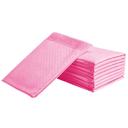 بساط تغيير الحفاظ للاستعمال مرة واحدة 45 × 60 سم 95 قطعة زهر اي تو زد A to Z  Disposable Changing mats Large Pack Of 95 Pink - SW1hZ2U6MjAzOTk3Mw==